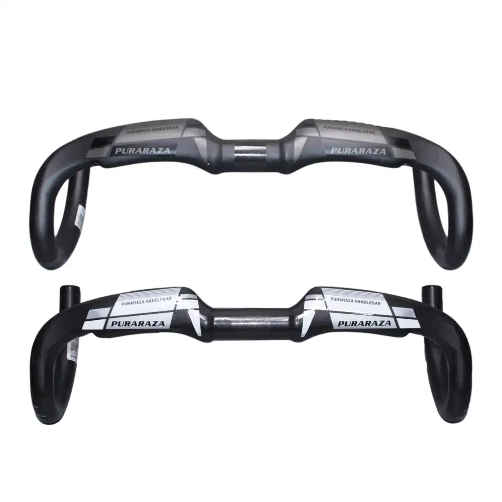 carbon fiber aero handlebars