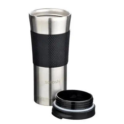 Satoshi термос-кружка mug thermos. сталь 841-822. Satoshi термос-кружка 450мл mug thermos. термос satoshi 450 мл. термос satoshi, 0,45 л.