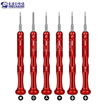 

Multi-function mechanic disassemble mobile phone repair parts tools set screwdriver twith magnetic