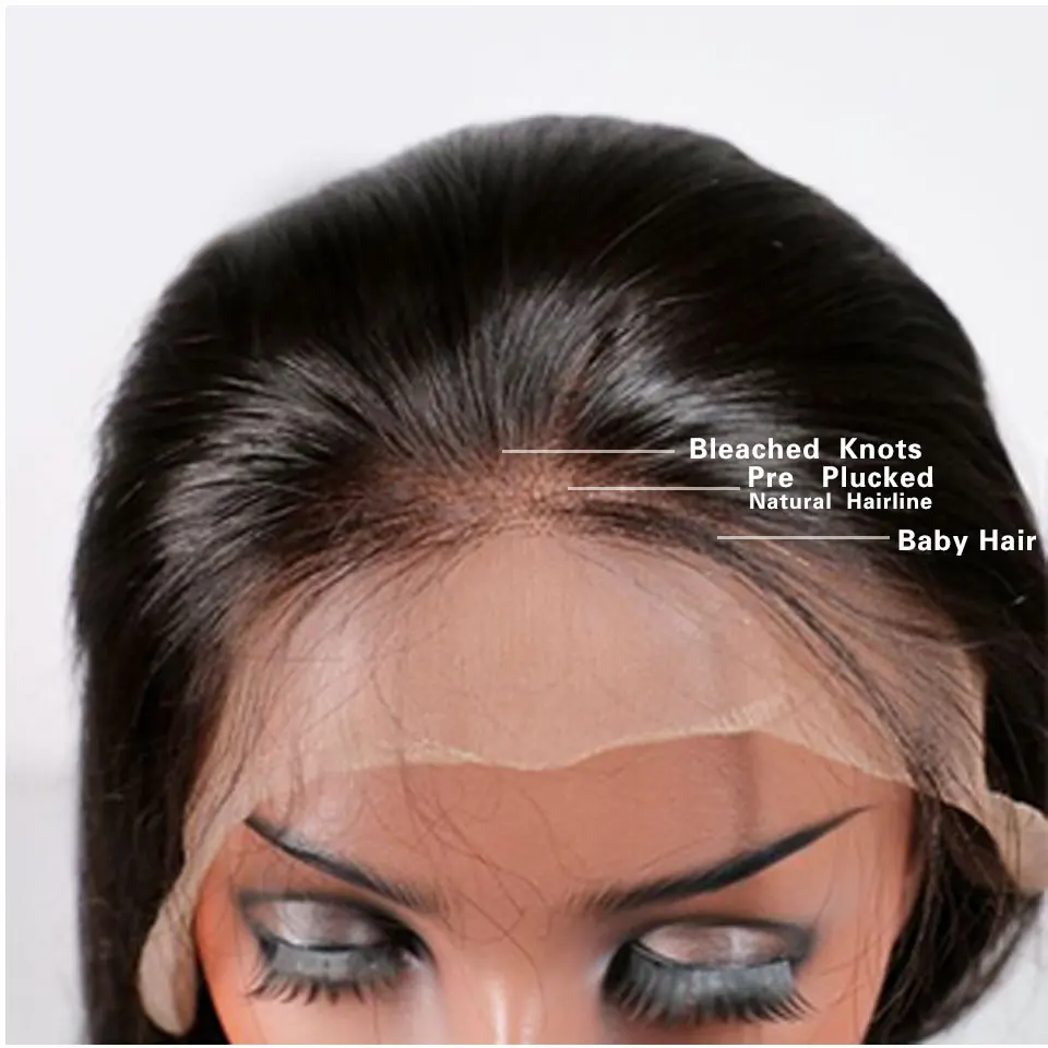 lace front human hair wigs (10)
