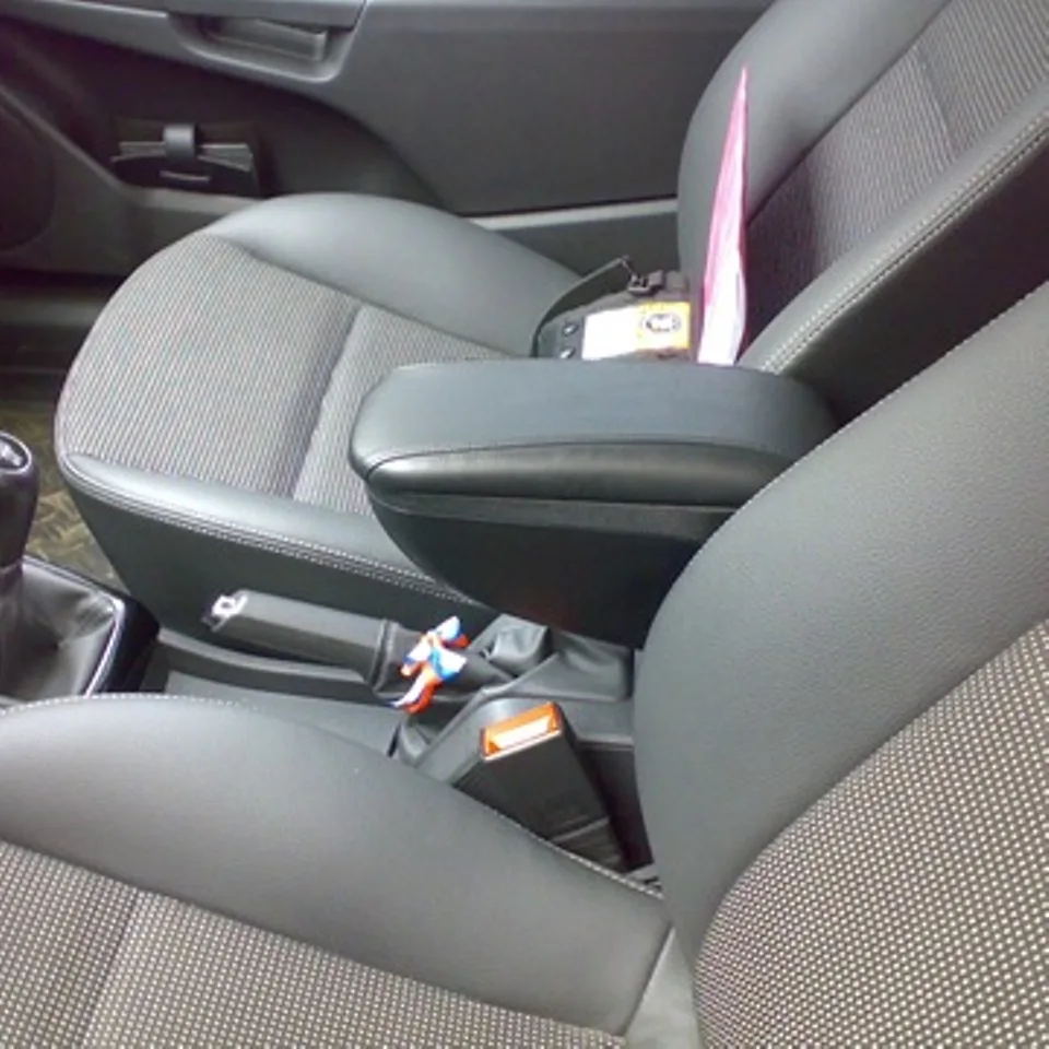 For Opel Astra H 2004-2014 car armrest with inner storage box black color POAH56 | Автомобили и мотоциклы