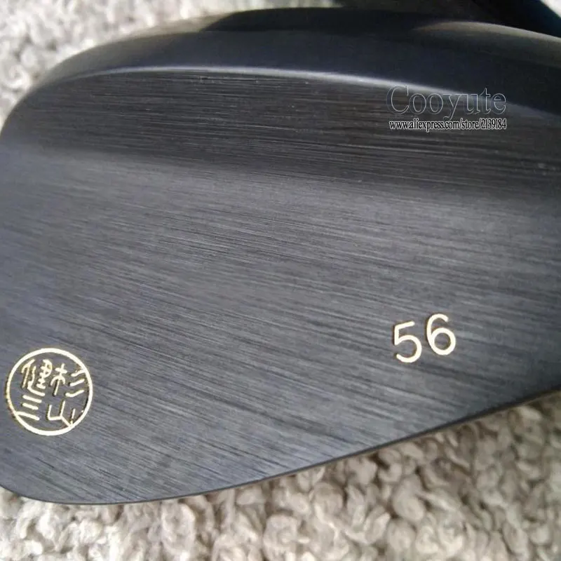 Новая клюшка для гольфа Cooyute head Maruman черного цвета клюшка для гольфа/52/56/60.deg чердак головка для гольфа без клюшек