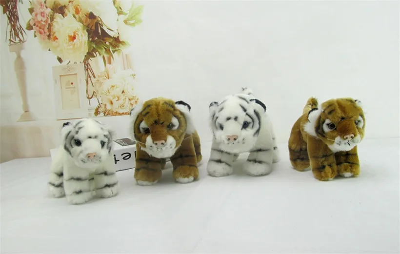 

Bengal tiger Plush animal toys Tiger stuffed dolls soft animal toys gift for kids