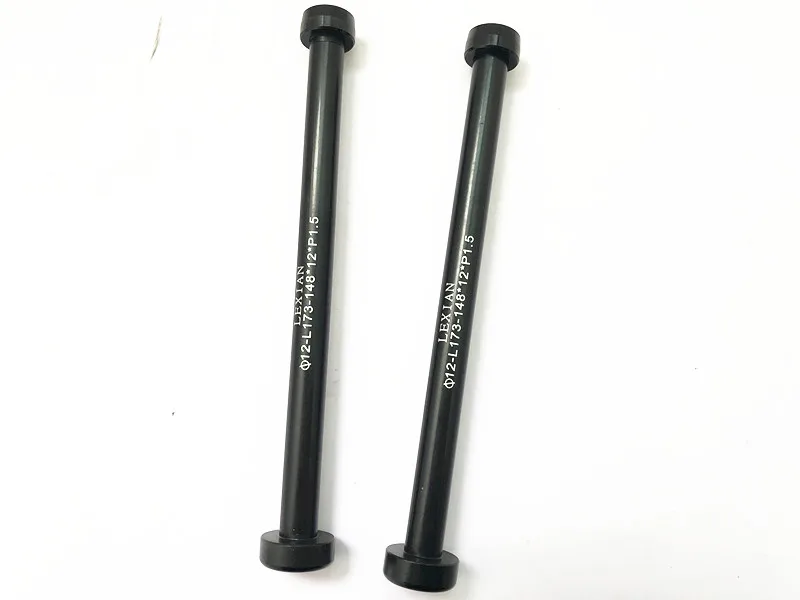 

Thru Axle skewer Material mountain bike 148*12mm Frame alloy mtb 60g Alloy Cycling Axle Skewer Bicycle Wheels