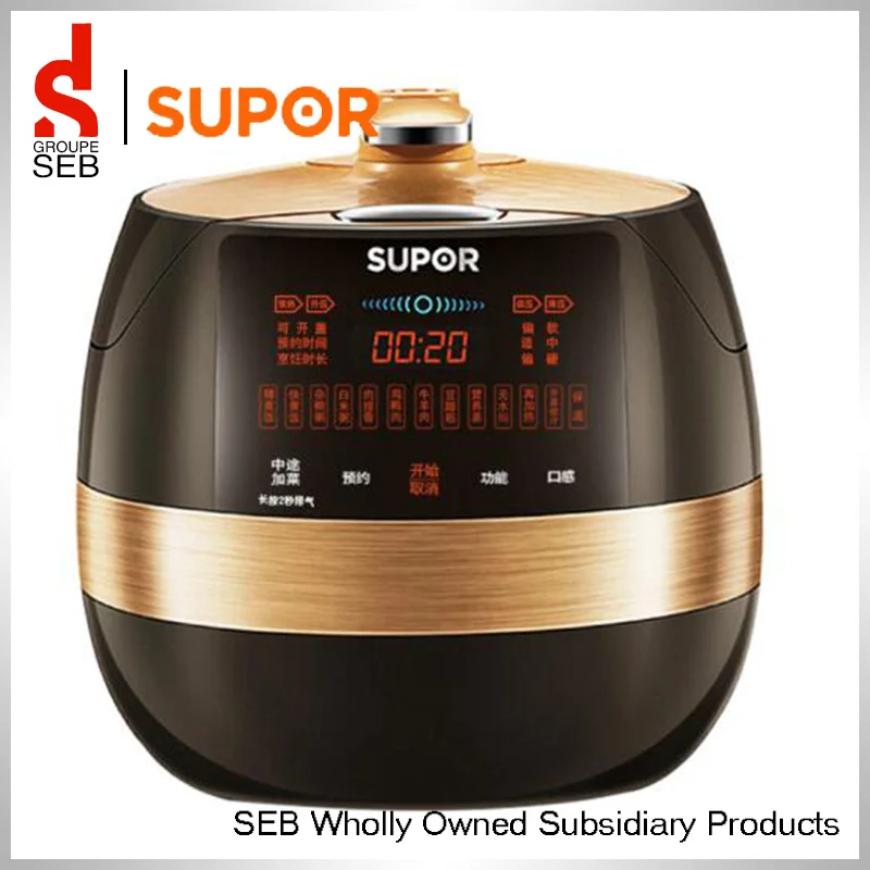 Supor Pressure Cooker Rice Cooker in Electric Pressure Cookers from