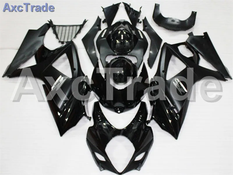 

Motorcycle Fairings For Suzuki GSXR GSX-R 1000 GSXR1000 GSX-R1000 2007 2008 07 08 K7 ABS Plastic Injection Fairing Kit Black