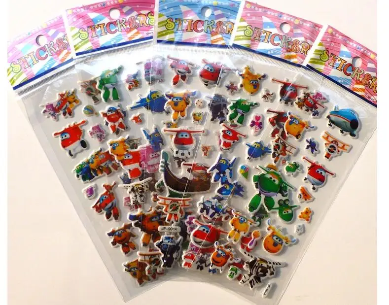 pvc-cartoon sticker (17)