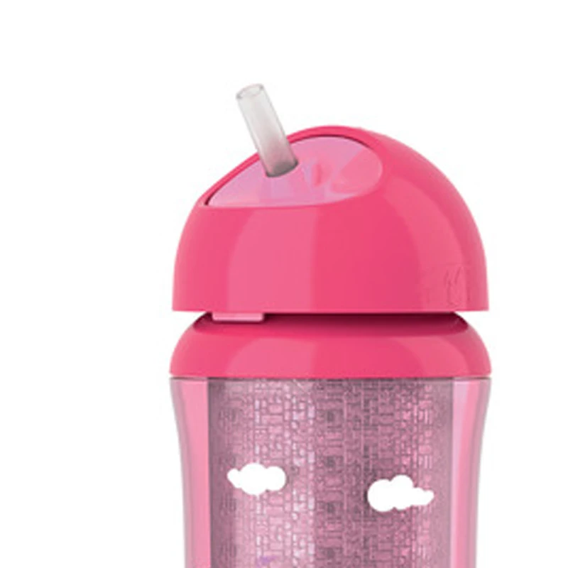 philips avent insulated straw cup