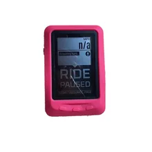 Bicicleta genérico Silicone Case & Protetor de Tela Film para Wahoo ELEMNT GPS Computador Caso Qualidade para wahoo elemnt
