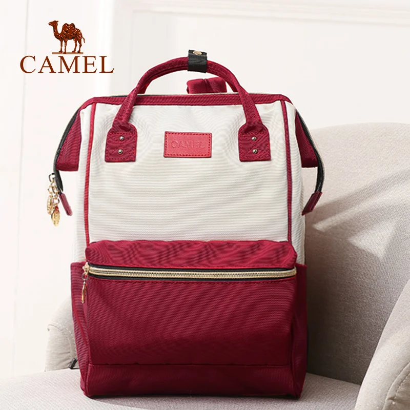 

CAME 20L Casual Hiking Bag Fashion Backpack Large Travel Wear-resistant Rucksack Outdoor Camping
