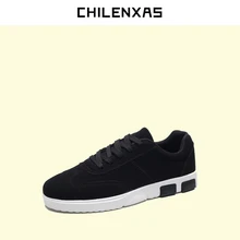 CHILENXAS 2017 Spring Autumn New Fashion Casual Shoes Men Breathable Comfortable Hard-Wearing Light Sweat-Absorbant Auti-Odor