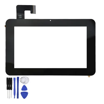 

For 7inch QSD E-C7048-01 Black flat Tablet PC Digitizer Capacitive Touch Screen Panel Glass Sensor Replacement Tools