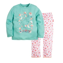 Пижама джемпер+брюки BOSSA NOVA для девочек 362b-361