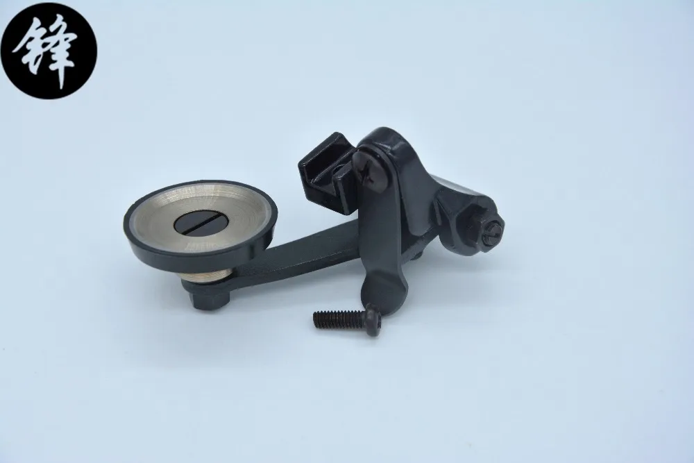 

12267 Rubber Roller Presser Foot Singer Sewing Machine Spare Parts Sewing Accessories FOR ROLLER INDUSTRIAL SEWING MACHINE