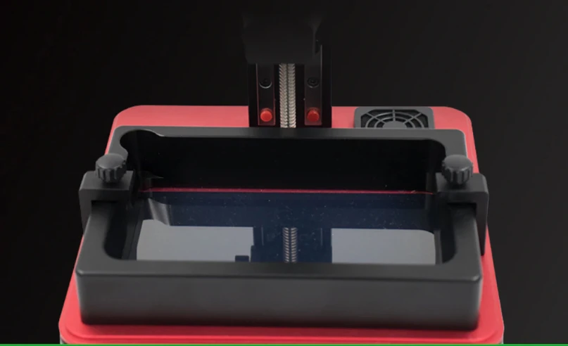 LCD/DLP 3D طابعة 3D Artel ZOBU 3.0-أفضل الراتنج 3D طابعة لأطباء الأسنان و جواهرجية. عدسة التركيز ، تحسين التبريد.