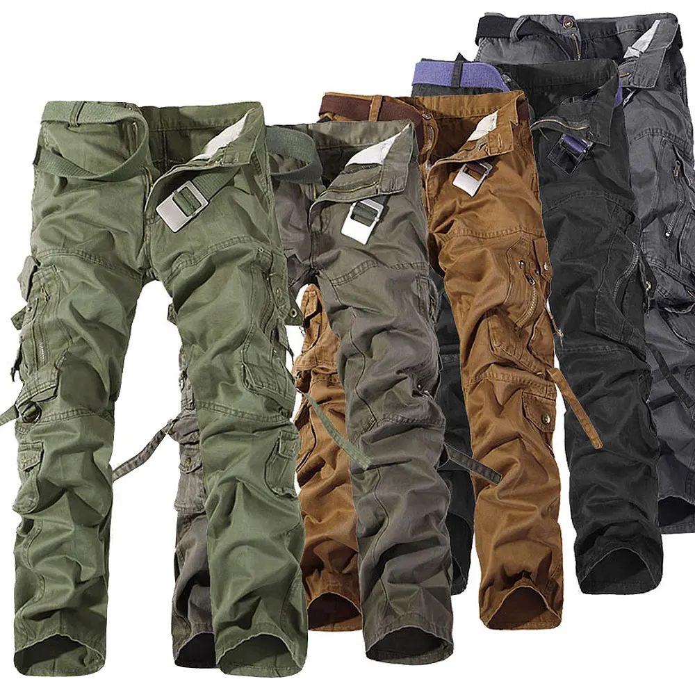 Новые прямые Слаксы, городские тактические брюки карго, армейские военные стильные штаны, уличные спортивные походные брюки, мужская повседневная качественная одежда