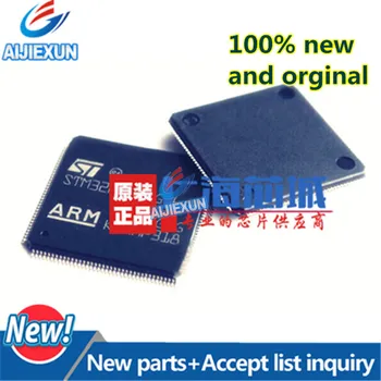 

2Pcs 100% New and original STM32F215ZGT6 LQFP144 ARM-based 32-bit MCU, 150DMIPs, up to 1 MB Flash/128+4KB RAM in stock