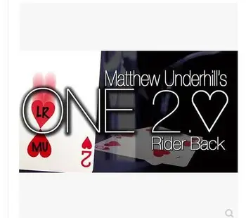 

ONE 2.0 by Matthew Underhill -Magic tricks