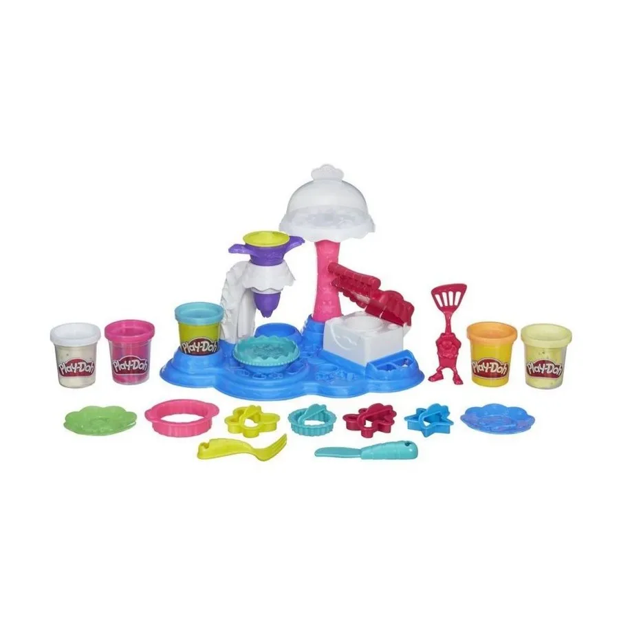 

Набор "Сладкая вечеринка" Play-Doh B3399121