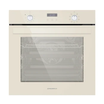 

Electric brass cabinet maunfeld eoem.769bg Ivory
