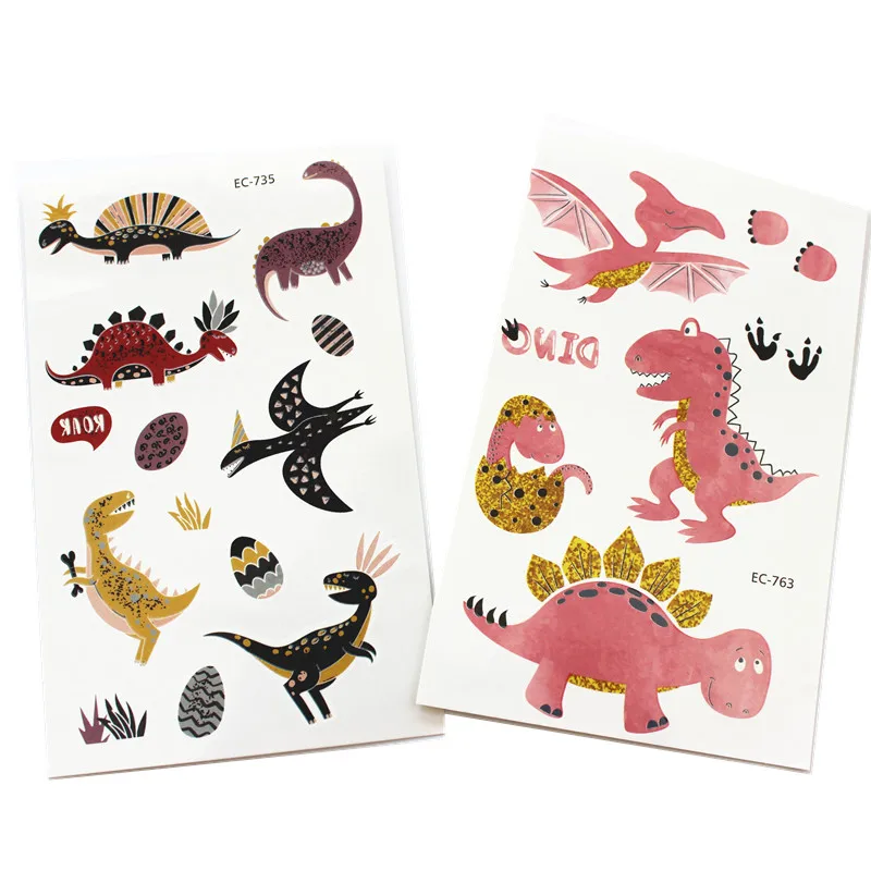 Dinosaur sticker (3)