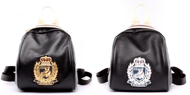 New Ladies Travel Shoulder Bag Korean Fashion Women Designer Leather Backpack Handbags Womens Backpacks And Messenger Bags17