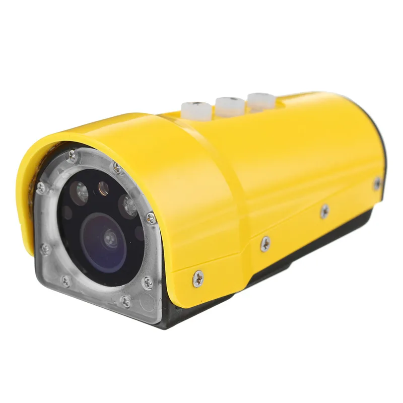 

New 1080P Full HD Motorbike Motorcycle Waterproof Action Sports Camera Cam DV With Bike Action Sports Camera Hold