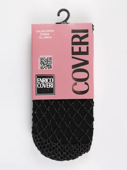 

Short stockings network effect with Lurex