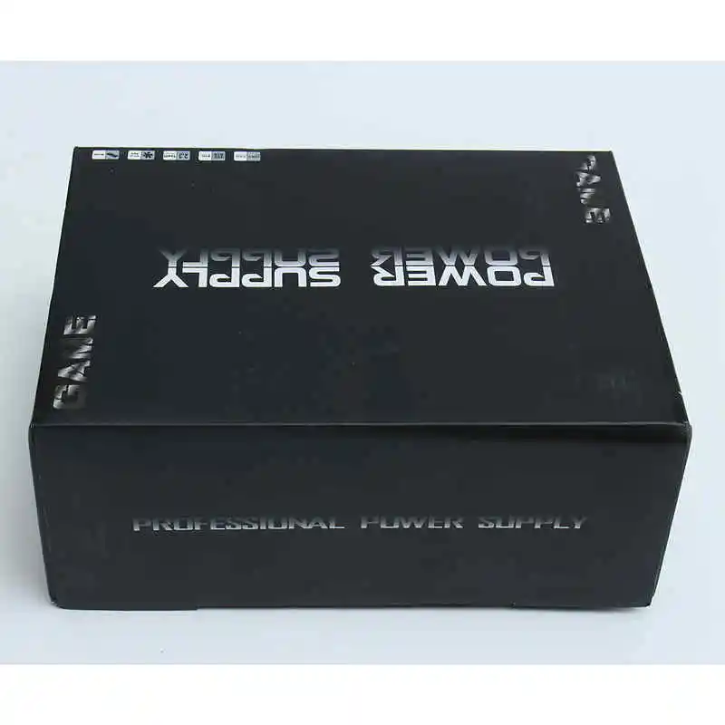 AU/EU/US Plug MAX 700 Вт PCI SATA ATX 12 в игровой ПК блок питания 24Pin/Molex/Sata 700Walt 12 см вентилятор компьютерный блок питания для BTC