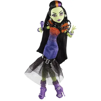 

Кукла Monster High Каста Фирс - Базовая