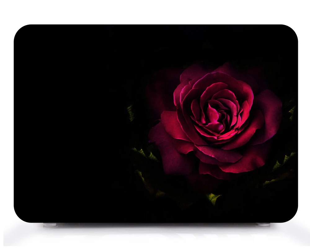 

Printing Laptop Case Hard Case Shell+Keyboard Cover Skin For Apple Macbook Pro 13 15 Air 11 13 inch Touch Bar 13 15