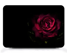 Printing Laptop Case Hard Case Shell+Keyboard Cover Skin For Apple Macbook Pro 13 15 Air 11 13 inch Touch Bar 13 15