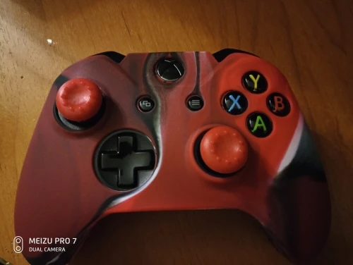 Silicone Protective Skin Case Cover For Microsoft Xbox One