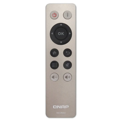QNAP RM-IR002, специальные, кнопки, серый