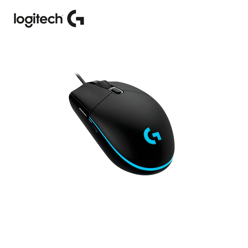 Мышь игровая Logitech Prodigy G102 | Компьютеры и офис