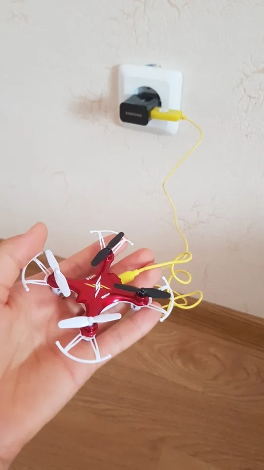 SYMA x12s отзывы