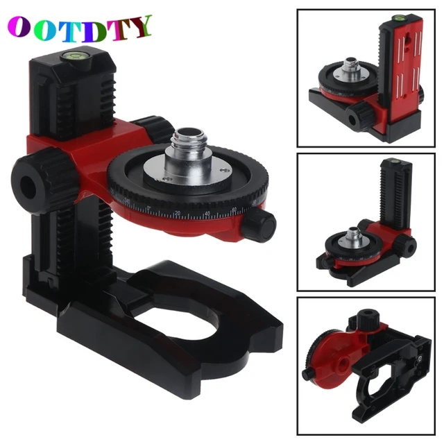 Special Offers OOTDTY Laser Level bracket 5/8" 360degree Fine Super Magnet Pulls L-Bracket Leveling Special Offers OOTDTY Laser Level bracket 5/8" 360degree Fine Super Magnet Pulls L-Bracket Leveling