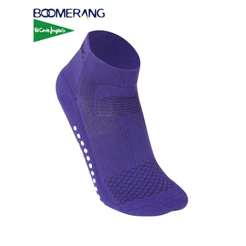 

Boomerang Pairs of Running Socks Women Socks Purple Socks El Corte Ingles