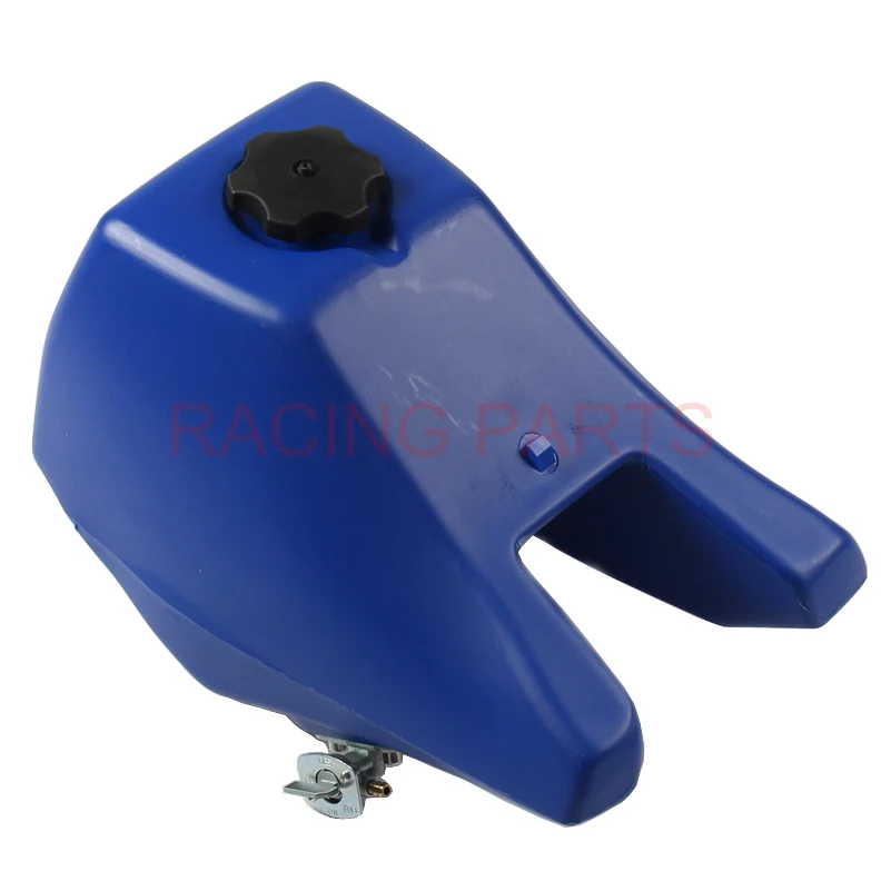 

Blue Fuel Gas Petrol Tank for PW80 PY80 PW PY 80 PEEWEE with Cap and Petcock Motocross Dirt Bike Motorcycle Accessories
