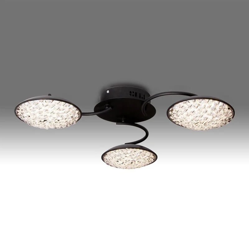 Chandelier SmartBuy 7005-3, led, suspension, 27 W, 4000 K, SBL-PL-27W-7005-3-4K Chandelier SmartBuy 7005-3, led, suspension, 27 W, 4000 K, SBL-PL-27W-7005-3-4K