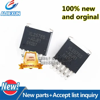 

50Pcs 100% New and original XL2576S-ADJ XL2576S TO263 in stock