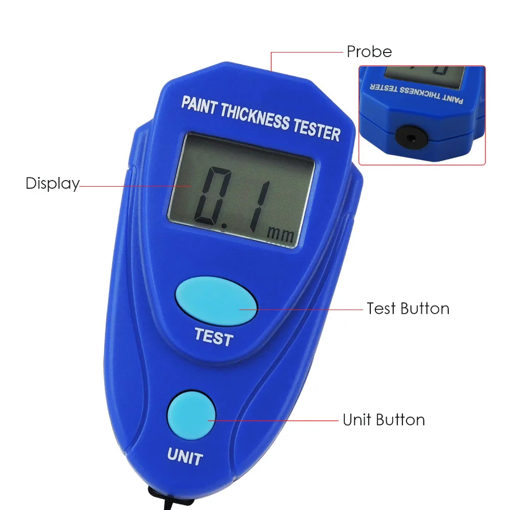 gain-express-gainexpress-Thickness-Meter-EM-2271-Parts