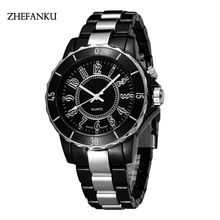 Fashion Men Sports LED Wrist Watch Men’s Quartz Hour Clock Military Army Waterproof Watches Luxury Stainless Steel Wristwatch