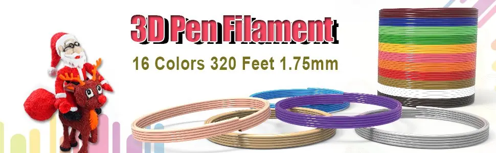 PLA 3D Pen Filament Refills_10
