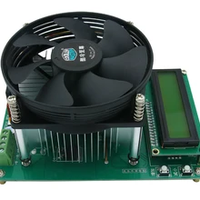 150 Вт постоянный ток электронная нагрузка 60V 10A Батарея разрядки Ёмкость Тесты er литиевая свинцово-кислотных батарей Тесты