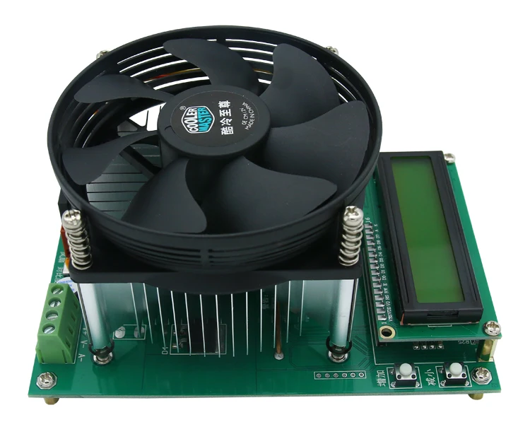 150W Constant Current Electronic Load 60V 10A Battery Discharge