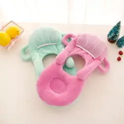 Детские подушки для кормления для беременных Грудное вскармливание подушку для обниматься П-образный Newbron Хлопок Кормление талии подушка