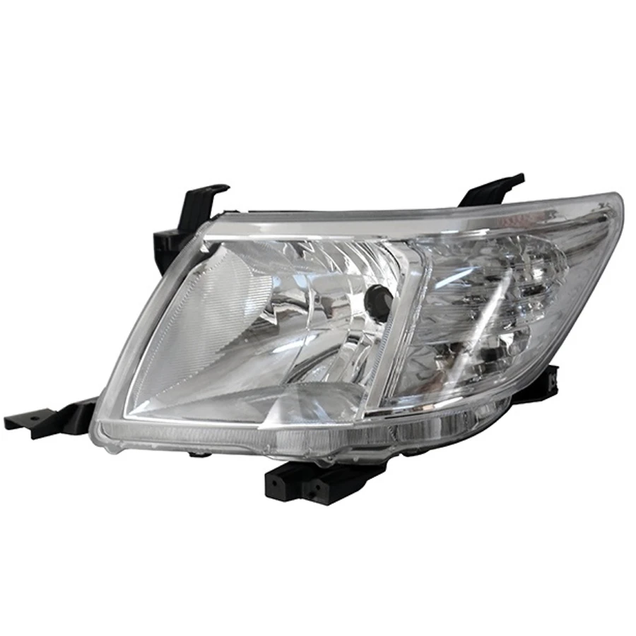 Фары левая подходит для TOYOTA HILUX VIGO 2011 2012 2013 2014 2015 налобный фонарь сторона |