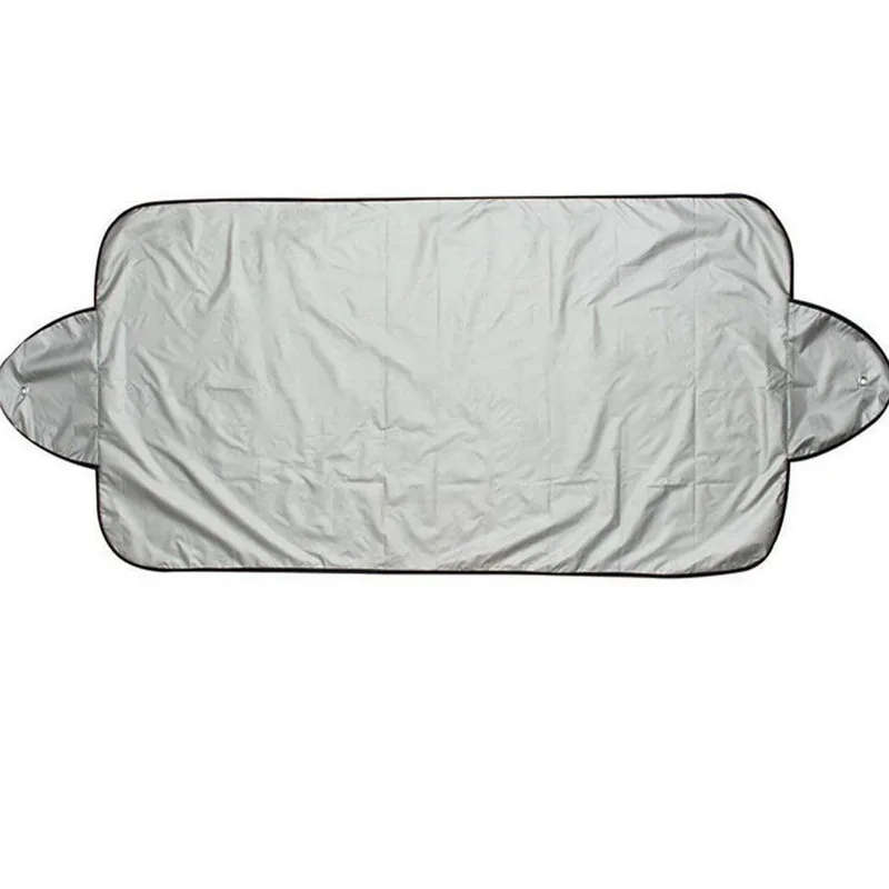 

190T Polyester Taffeta Sunshade Car Snow Car Load Coated Silver Buscher Block