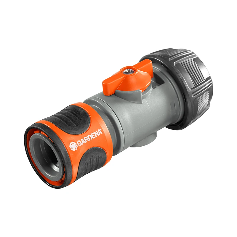 

Коннектор Gardena 2943-29 с регулятором 3/4"